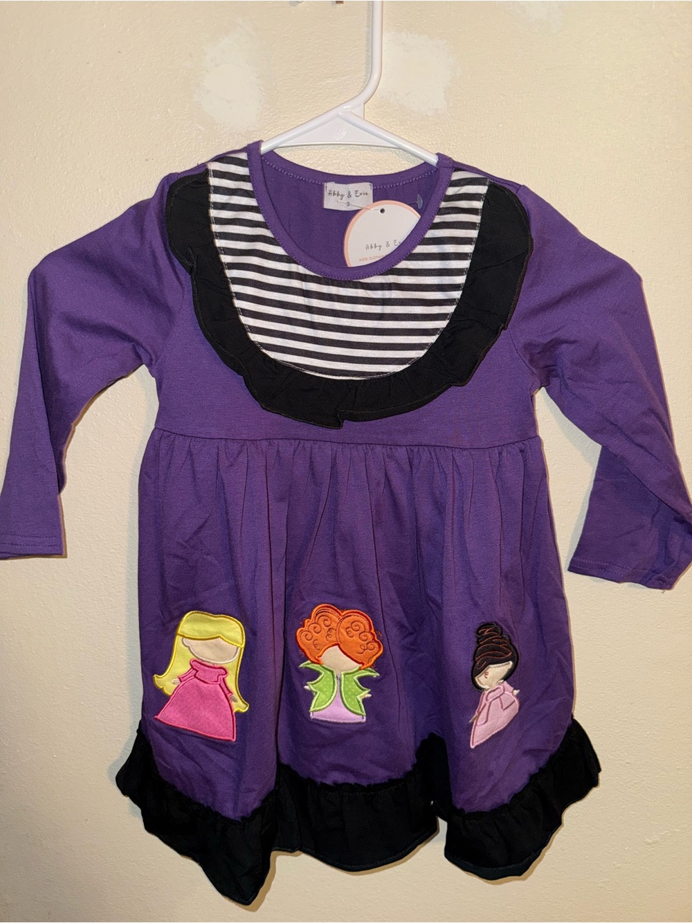 Abby & Evie Hocus Pocus Dress